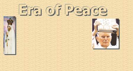 Era of Peace